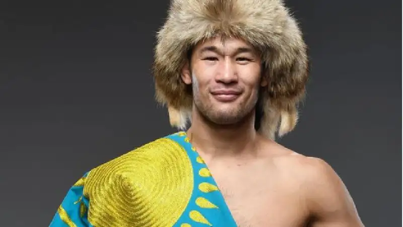 Рахмонов получит 40 миллионов тенге за победу на UFC Vegas 47