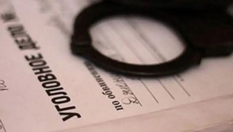 В Шымкенте возбуждено уголовное дело в отношении устроившего гонки водителя автобуса