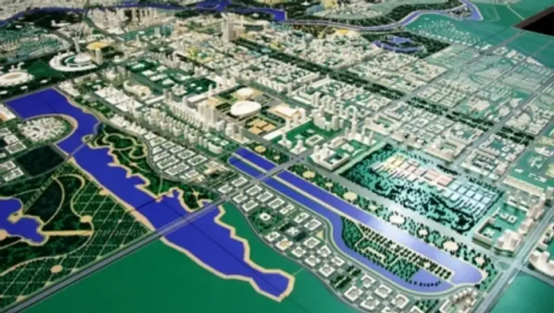 Корректировка Генплана Астаны планируется в связи с ЭКСПО-2017