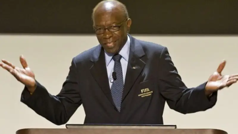 Власти США требуют экстрадиции экс-главы КОНКАКАФ