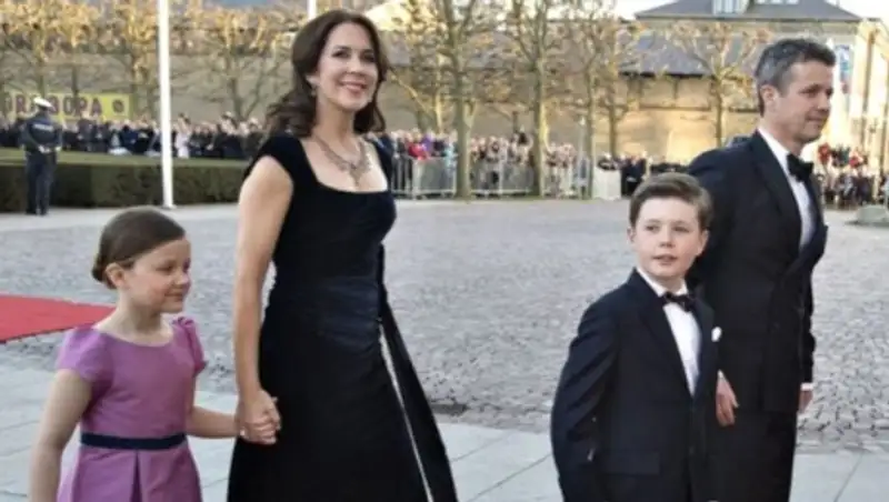 Принц датский спасен у берегов Австралии