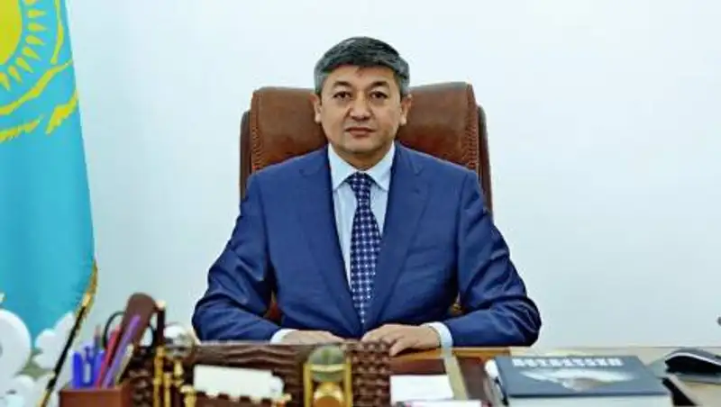 Экс-замакима Алматинской области стал главой Комитета культуры