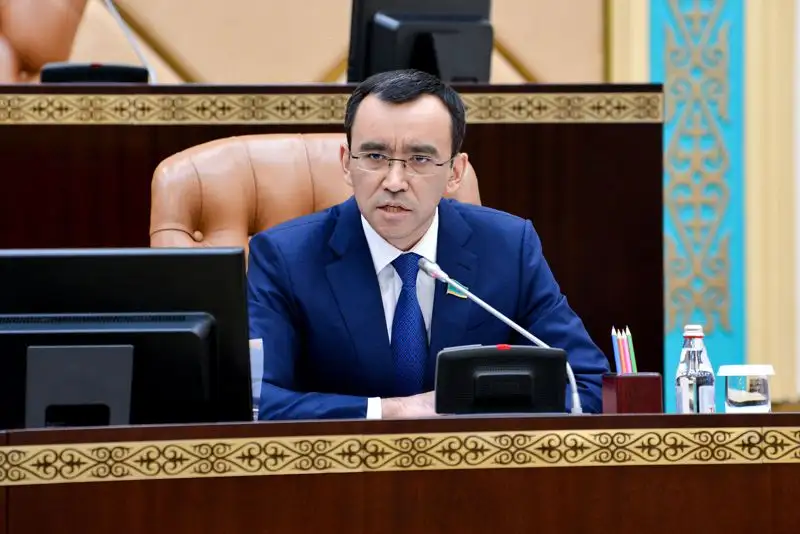 Президент поставил точку в дискуссиях о работе Парламента – Ашимбаев