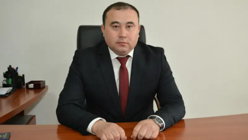 Аким района назначен в Акмолинской области