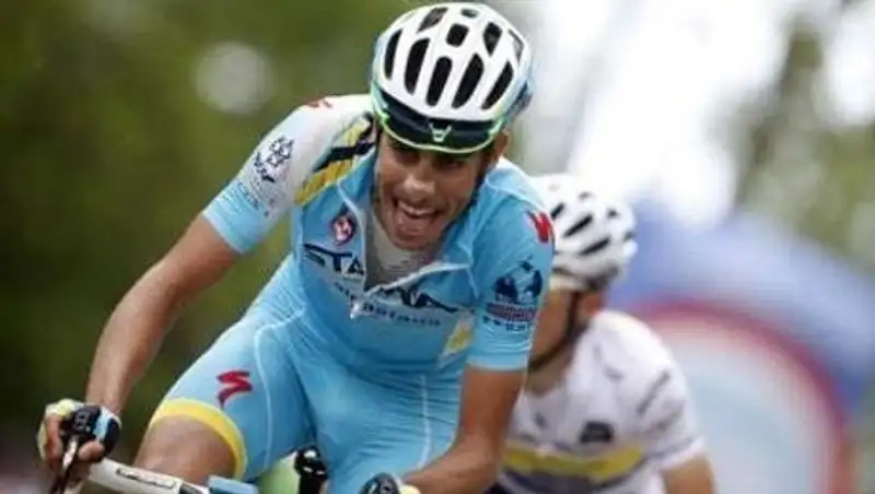 Гонщик «Астаны» выиграл 15-й этап «Джиро д’Италия»