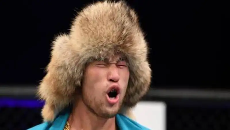 Казах или узбек: Казахстанский файтер поставил точку в вопросе о своей национальности