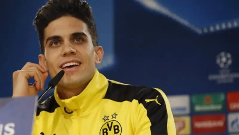 "Боруссия": защитник Бартра получил перелом лучевой кости во время взрыва