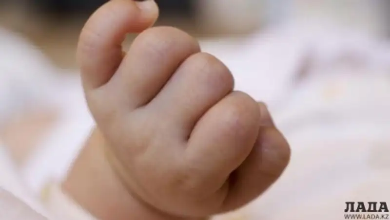 В Мангистау в дорожной аварии пострадал грудной ребенок