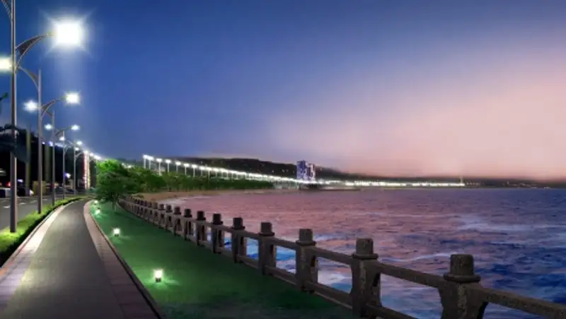 Жители Тараза просят в будущем построить городскую набережную