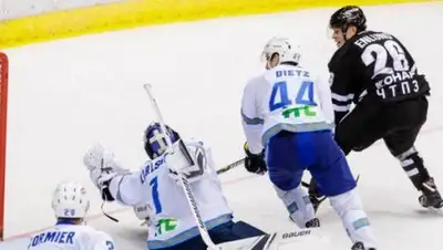 ХК "Барыс", фото - Новости Zakon.kz от 01.11.2018 23:25