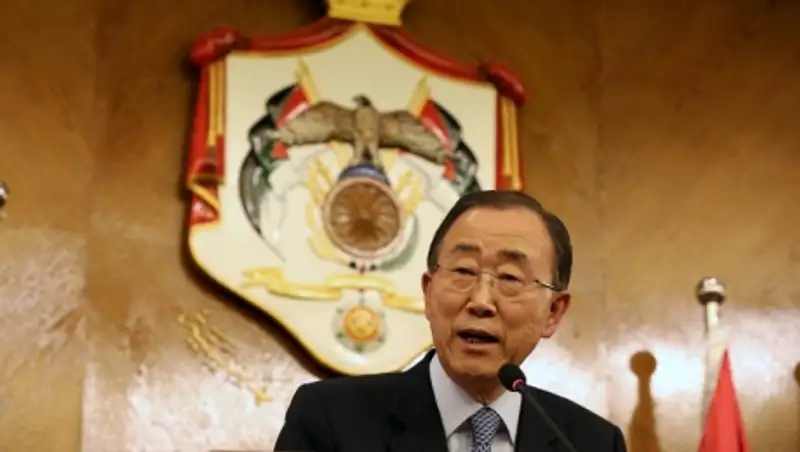 Генсек ООН осудил теракт в Пакистане и призвал власти страны защитить население