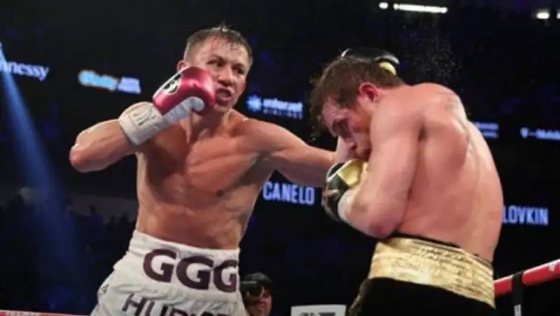 Головкину посоветовали не зацикливаться на третьем бою с "Канело"