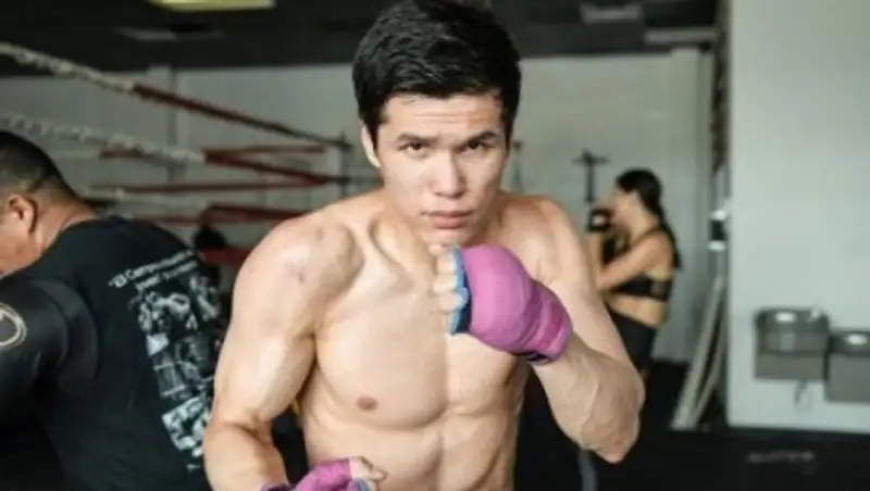 Стали известны возможные дата и место следующего боя Данияра Елеусинова