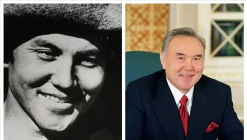 Какими были политики в молодости