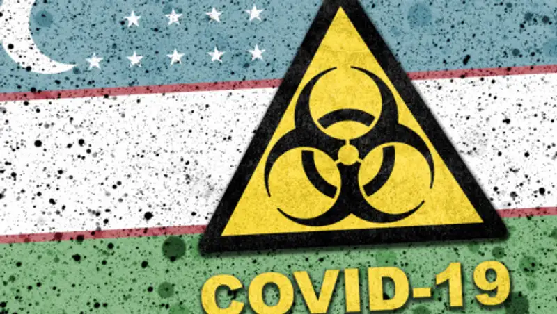 Количество зараженных COVID-19 в Узбекистане выросло до 934
