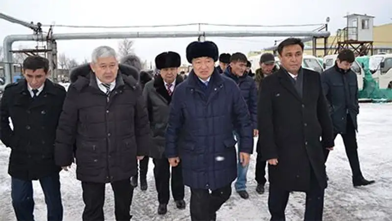 Даниал Ахметов: «Теплосети Семея должны выдержать мощную генерацию в левобережье города»