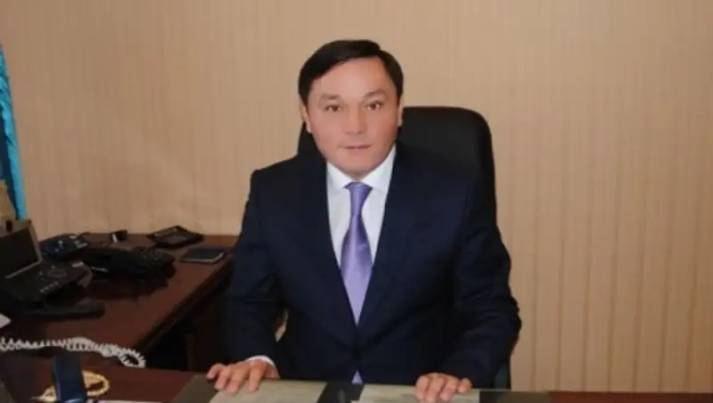 Ермек Маржикпаев назначен акимом Кокшетау