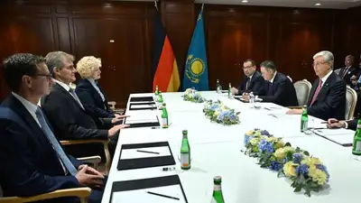 люди, фото - Новости Zakon.kz от 29.09.2023 18:13