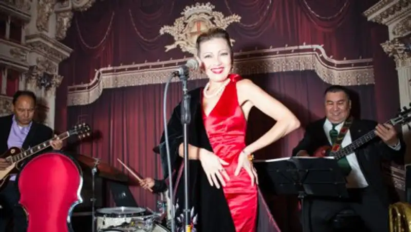 Умерла известная казахстанская джазвумен Жанна Саттарова