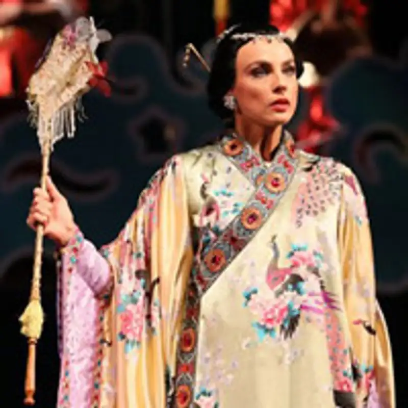 В ТЮЗе им. Н.Сац сегодня состоится премьера спектакля «Турандот» (фото)