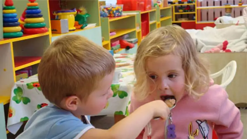 В Астане со 2 июня начнется комплектование в детсады