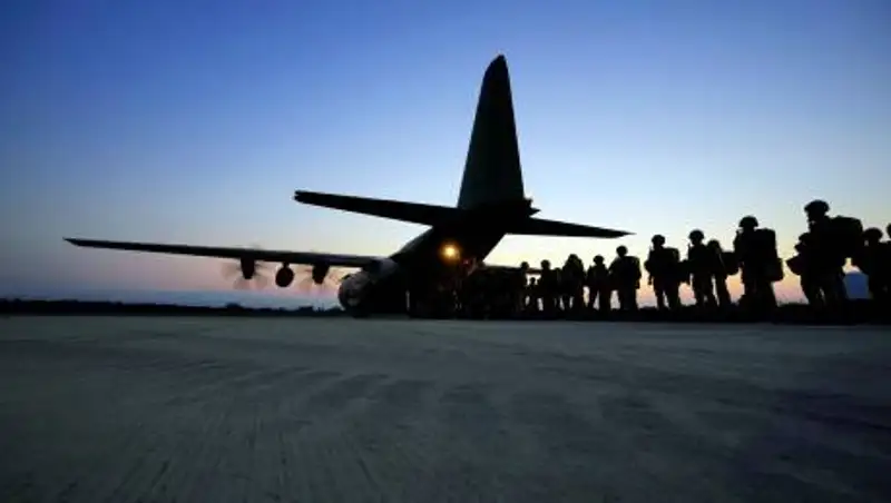 Спецназ Великобритании готовится к операции против России и Китая