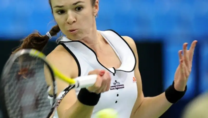 Воскобоева вышла во 2-й круг турнира ITF в Узбекистане  