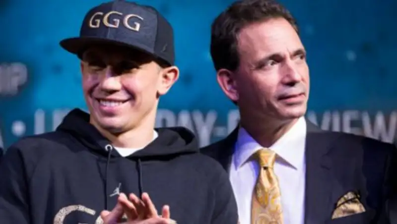 Промоутер Головкина готовит сюрприз для фанатов