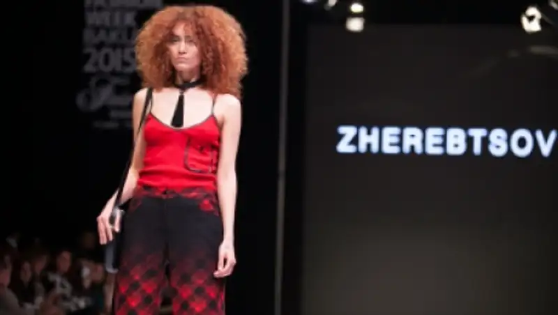 Дизайнер Айнур Турисбек представила Казахстан на неделе моды Azerbaijan Fashion Week 