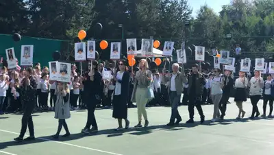 Департамент по делам обороны г. Алматы, фото - Новости Zakon.kz от 09.05.2019 14:47