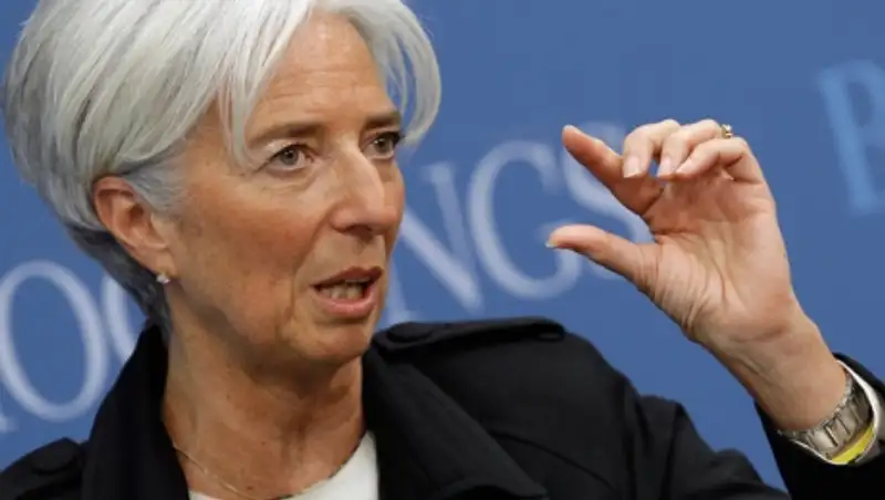 К.Лагард: реализация реформ - это всегда трудно