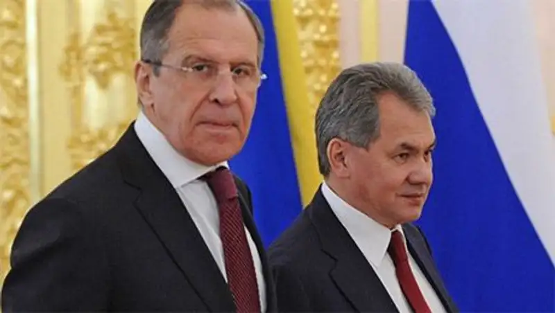 Шойгу и Лавров стали любимыми министрами россиян