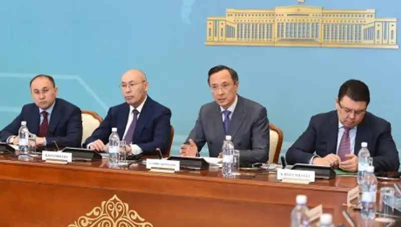 Наследие ЭКСПО-2017 представили дипкорпусу в Астане