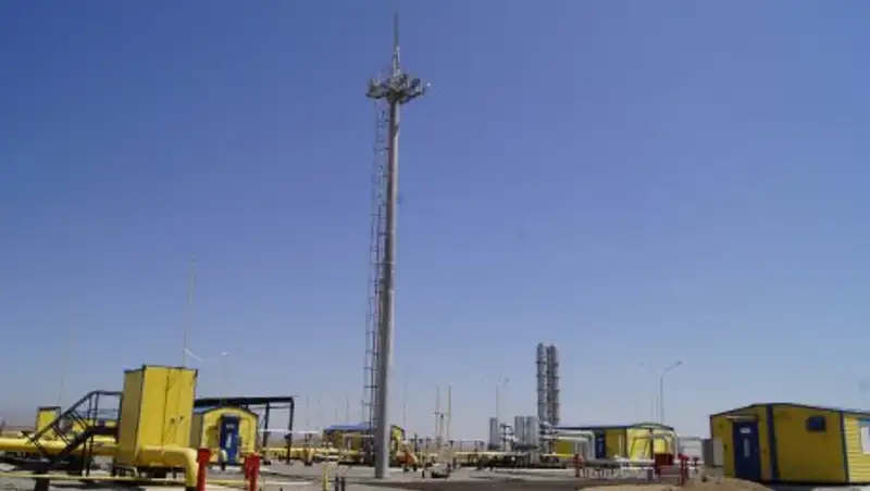 В ЮКО город Кентау полностью обеспечат природным газом