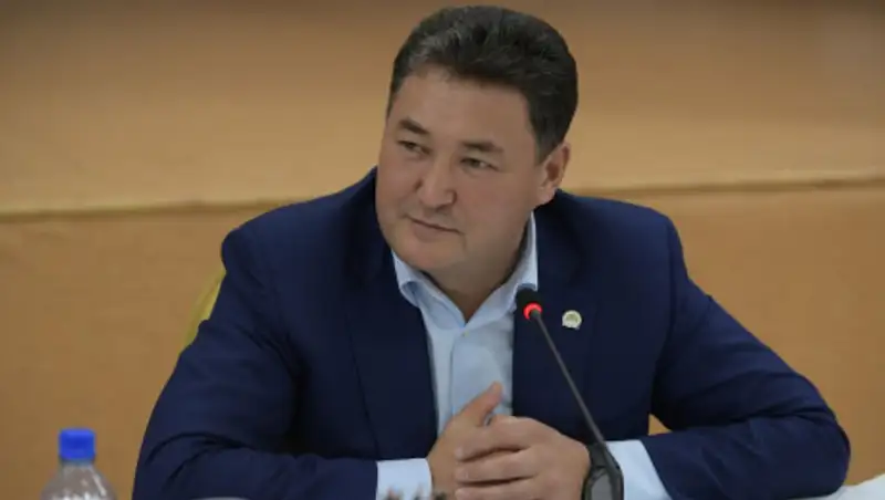 Портрет акима Павлодарской области продали на аукционе