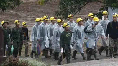 © AP Photo / Sakchai Lalit, фото - Новости Zakon.kz от 17.08.2018 18:18