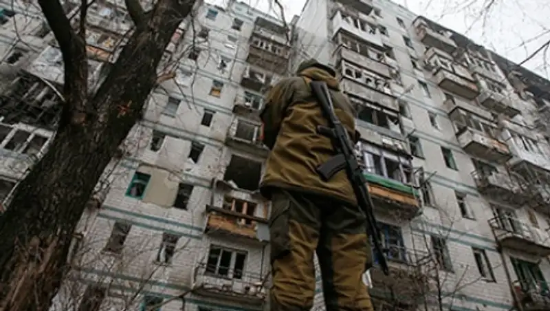 Яценюк велел признать ДНР и ЛНР террористическими организациями