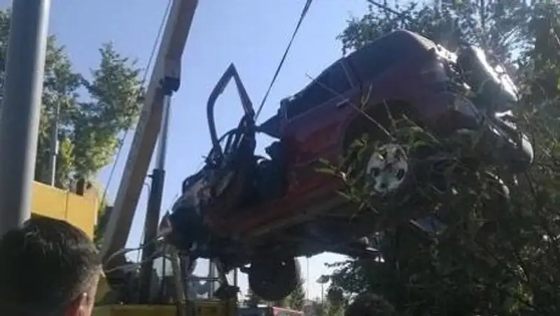 В ВКО 19-летний водитель внедорожника мог стать виновником ДТП, где погибли два человека 