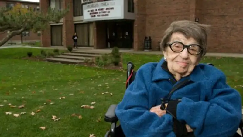 Старейшая жительница США скончалась в возрасте 113 лет