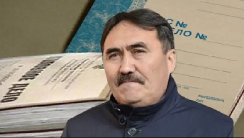 Экс-аким Караганды останется под стражей до 16 июля