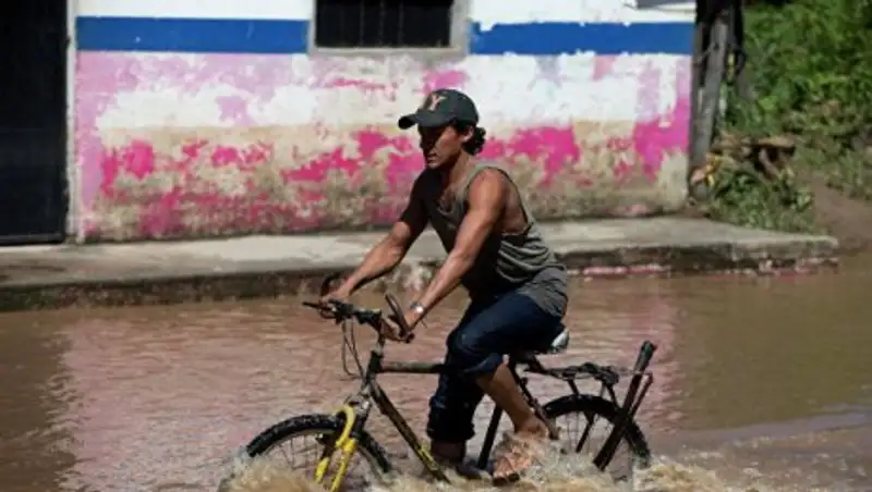 В Перу число жертв наводнений возросло до 62 человек