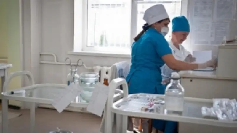 В Казахстане уровень заболеваемости паротитом снизился в 1,5 раза