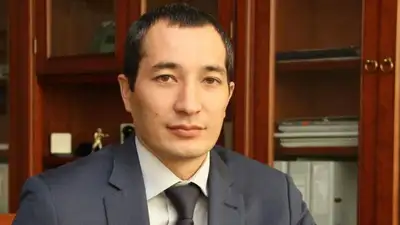 Серик Жарасбаев назначен директором центра олимпийской подготовки "Алматы"