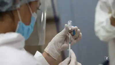 медсестра, фото - Новости Zakon.kz от 13.01.2022 19:44