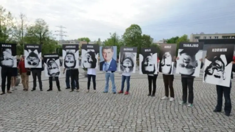 Второй тур президентских выборов в Польше пройдет 24 мая