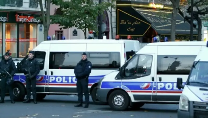 Французская полиция: идентификация террористов сейчас в приоритете