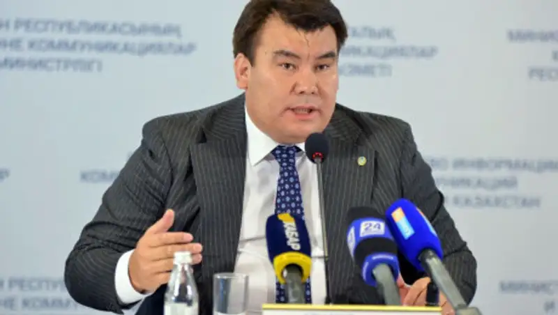 Максат Скаков назначен внештатным советником Президента РК