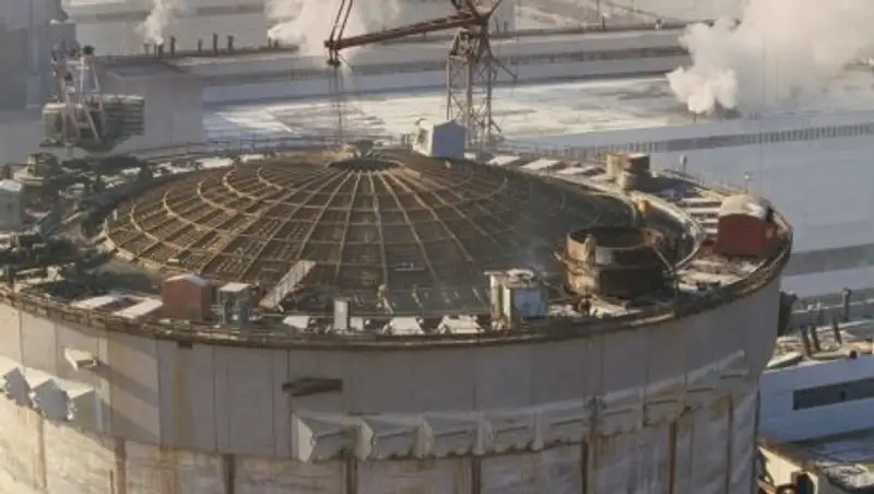 СМИ узнали о планах Украины возобновить проекты с Россией в области атомной энергетики