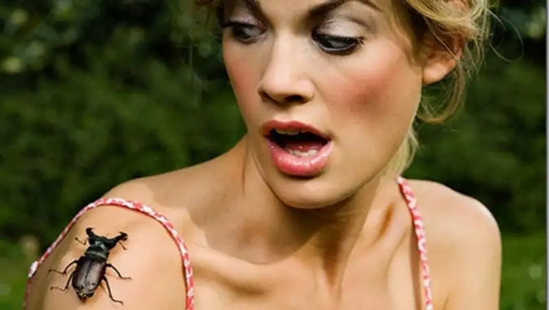 10 фобий, вызванных природой