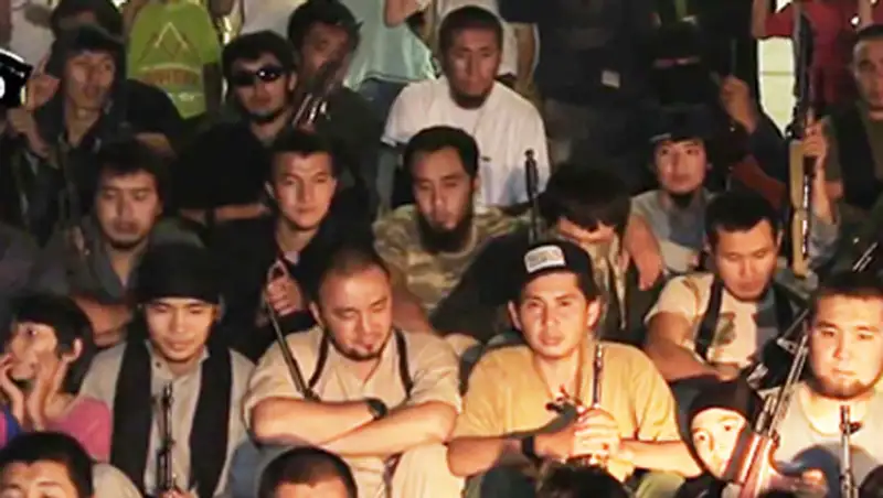 «Опознан» еще один казахстанский «джихадист» в Сирии «Опознан» еще один казахстанский «джихадист» в Сирии, фото - Новости Zakon.kz от 29.10.2013 15:17